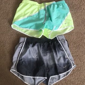 Nike Dri Fit athletic shorts